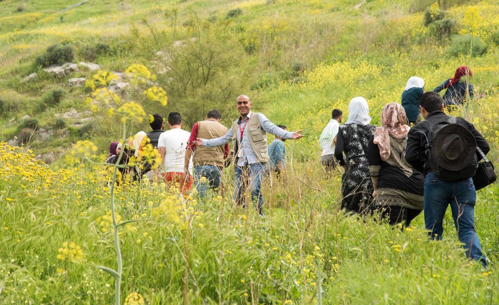 Sharhabil Bin Hasnah Ecopark Ξενοδοχείο Qulay'at Εξωτερικό φωτογραφία