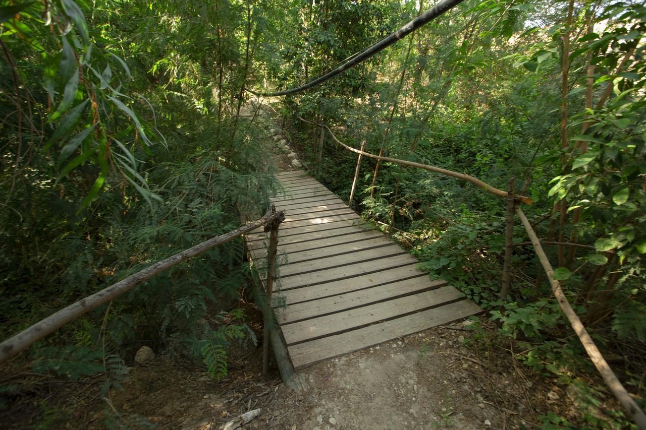 Sharhabil Bin Hasnah Ecopark Ξενοδοχείο Qulay'at Εξωτερικό φωτογραφία