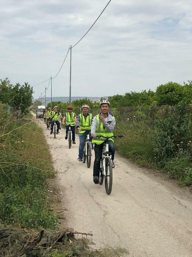 Sharhabil Bin Hasnah Ecopark Ξενοδοχείο Qulay'at Εξωτερικό φωτογραφία