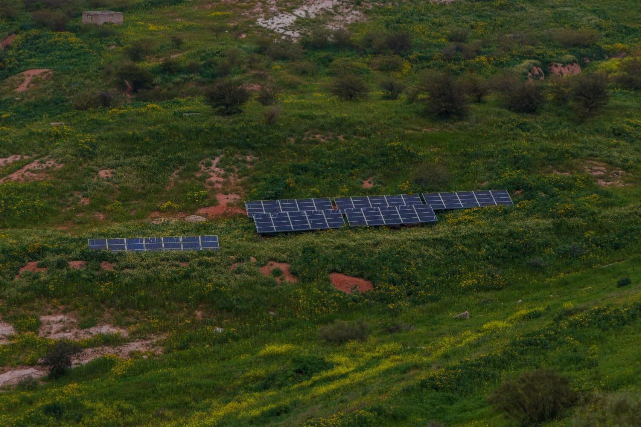 Sharhabil Bin Hasnah Ecopark Ξενοδοχείο Qulay'at Εξωτερικό φωτογραφία