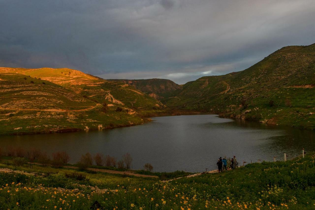 Sharhabil Bin Hasnah Ecopark Ξενοδοχείο Qulay'at Εξωτερικό φωτογραφία